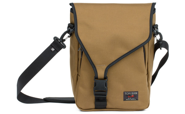 The Ristretto in Coyote (tan) 1050 Ballistic.